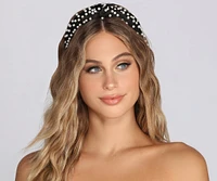 Pearl It Up Headband