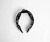 Pearl It Up Headband