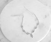 Rhinestone Halo Head Chain