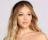 Trendy Twisted Detail Headband