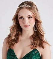 Princess Vibes Rhinestone Tiara