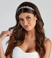 Classic Elegance Bridal Headband