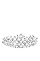 Queen Of Hearts Rhinestone Tiara