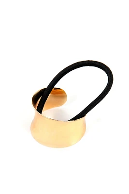 Sleek Ponytail Cuff