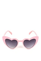 Heart Eye Sunglasses