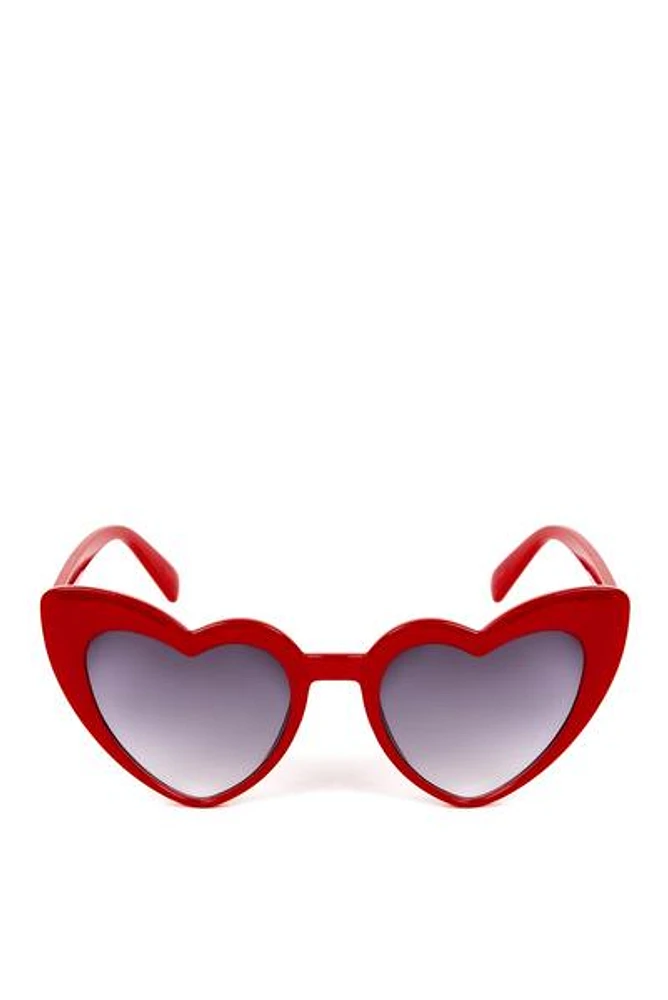 Heart Eye Sunglasses