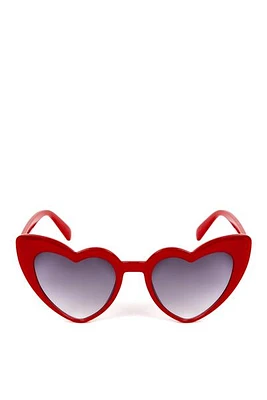 Heart Eye Sunglasses