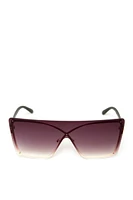 On The Move Flat Top Sunglasses