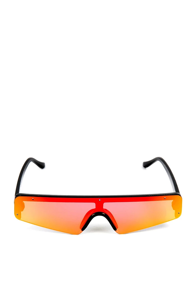 Mini Shield Sunglasses