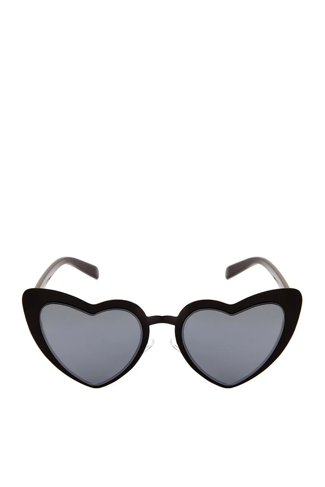 With Love Heart Sunglasses