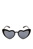 With Love Heart Sunglasses