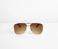 Sleek And Stylish Sunglasses