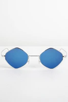 Sleek Vibes Mini Sunglasses