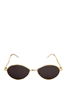 Mini Teardrop Sunglasses