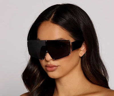 Shield Out The Shade Sunglasses