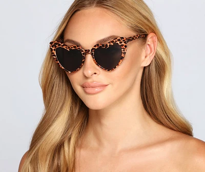 Wild At Heart Sunglasses