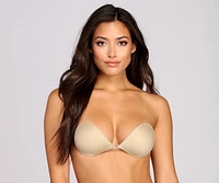 Lightweight Adhesive Bra