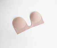 Plunging Adhesive Bra