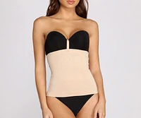 Waist Cinching Shapewear