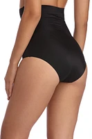 High Waist Seamless Shaper Briefs