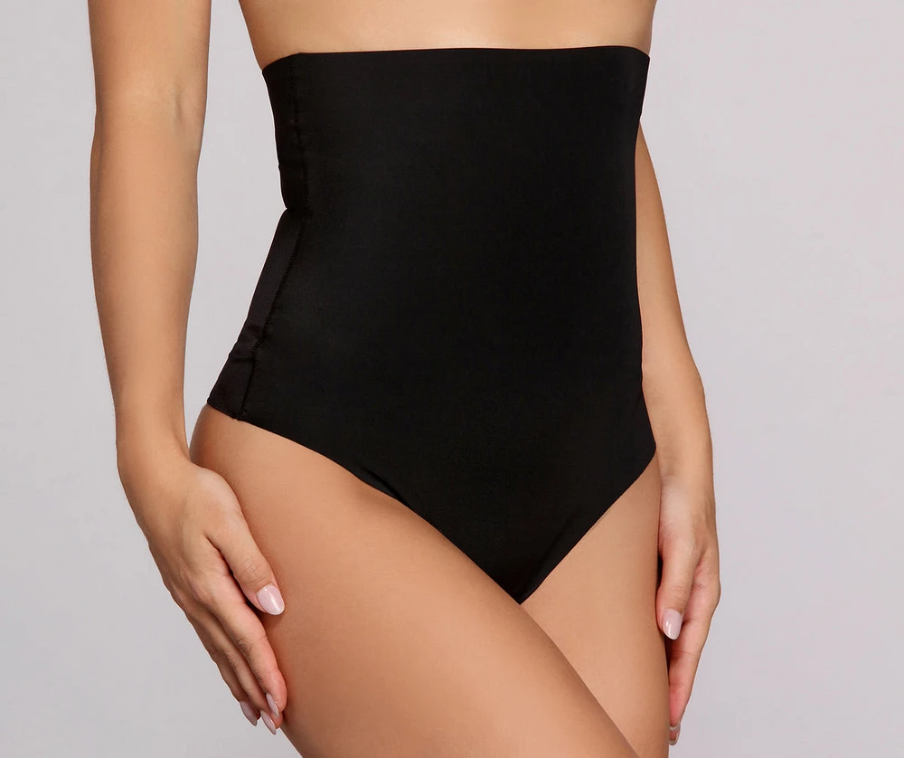 Seamless Body Shaper