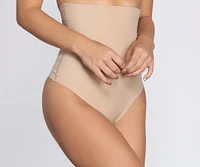 Seamless Body Shaper