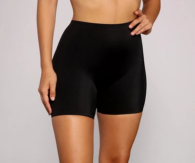 Smooth Shaper Shorts