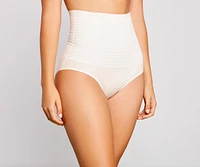 So Seamless High Rise Shaper Briefs