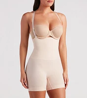 Sleek And Sculpting Full Body Shaper Shorts