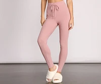 Dreamy Babe Pajama Leggings