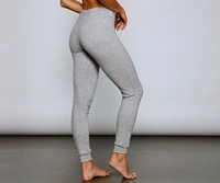 Comfy Chic Pajama Leggings