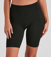 Casually Chill Seamless Shorts