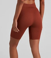 Perfectly Chill Seamless Shorts