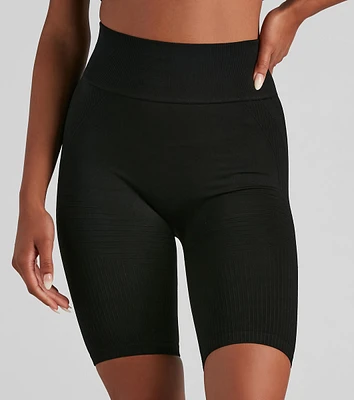 At Your Leisure Seamless Shorts