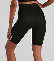 At Your Leisure Seamless Shorts