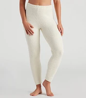 Cozy Seeker Chenille PJ Leggings