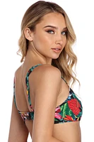 Lush Paradise Bikini Top