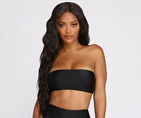 Summer Lovin' Bandeau Swim Top