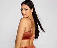 Level Up Cutout Bikini Top