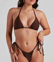 High Tides Minimal Bikini Top