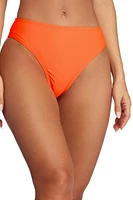 Glow Up High Waist Swim Bottoms