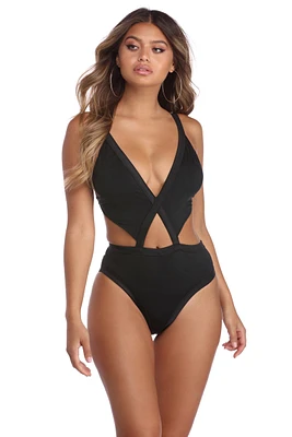 Wild Card Swimsuit