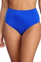 High Waist Tease Swim Bottom