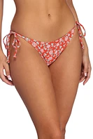 Hot Wrap Tie Swim Bottom