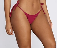 Basically Beautiful Bikini Bottoms