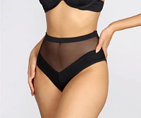 Major Heartbreaker Two Piece Swim Bottom Set