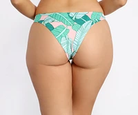 Pretty Under The Palms Swim Bottoms