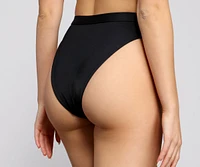 The Minimal Swim Bottoms