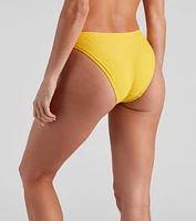 Sunshine On My Mind Swim Bottoms