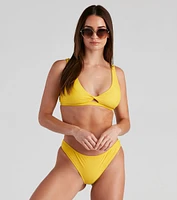 Sunshine On My Mind Swim Bottoms